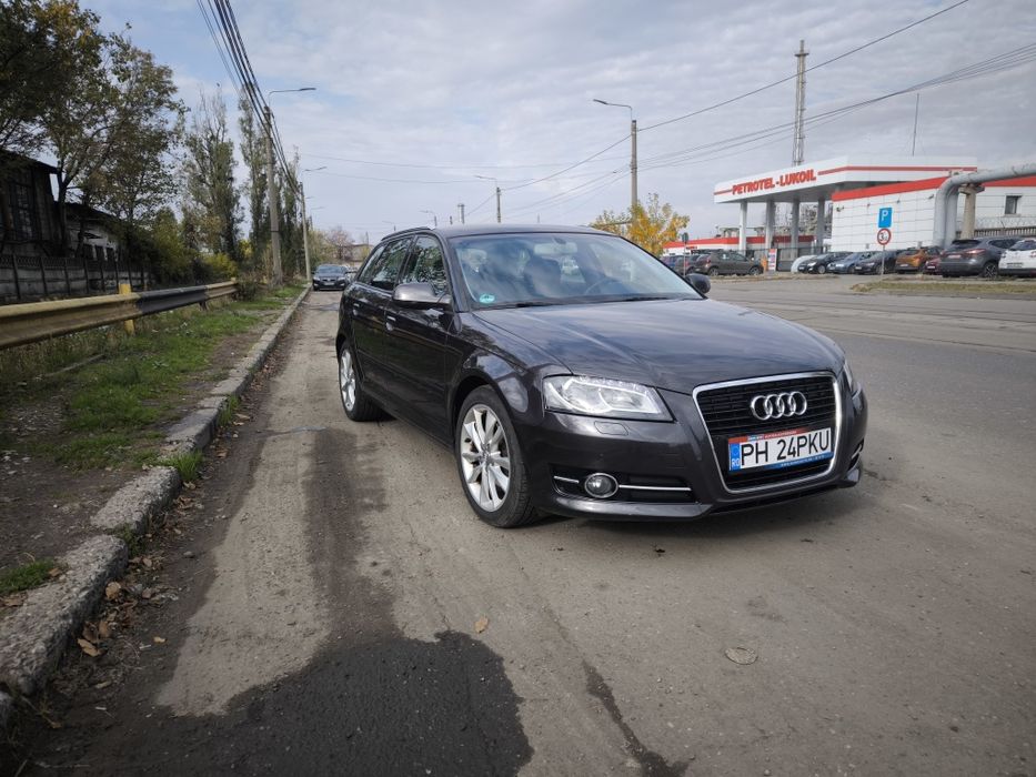 Audi A3 * 1.4 benzina * automat