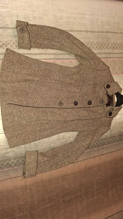 Палто много топло размер М