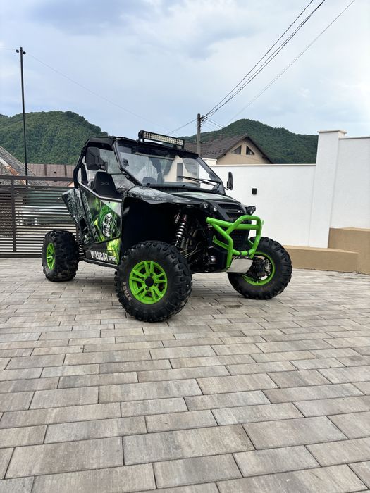 Arctic cat (cf moto, can am, polaris ) schimb