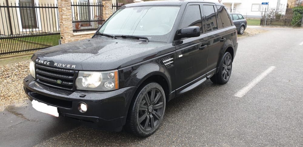 Range Rover Sport 2005