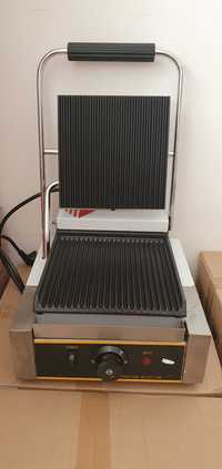 Reducere Sanvichmaker electric grill panini transport Gratuit