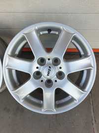 Джанти RIAL Germany за VW AUDI SEAT SKODA MERCEDES R15 5x112 ET45 6J