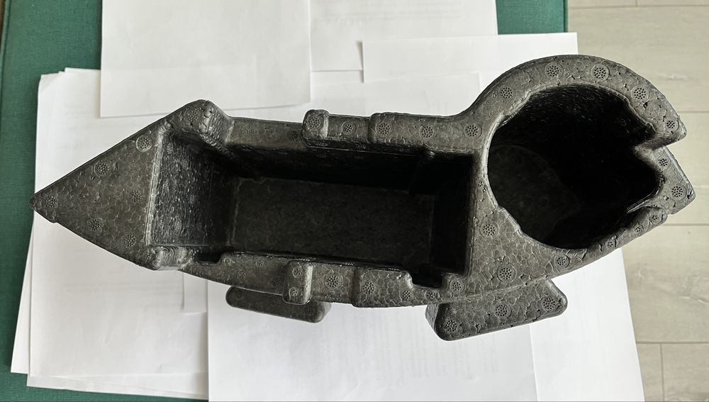 Оригинална част от резервен комплект крик и гума за VW Passat