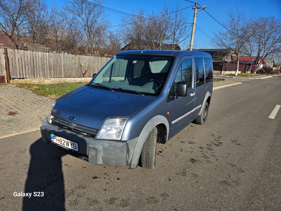 Vand ford connect