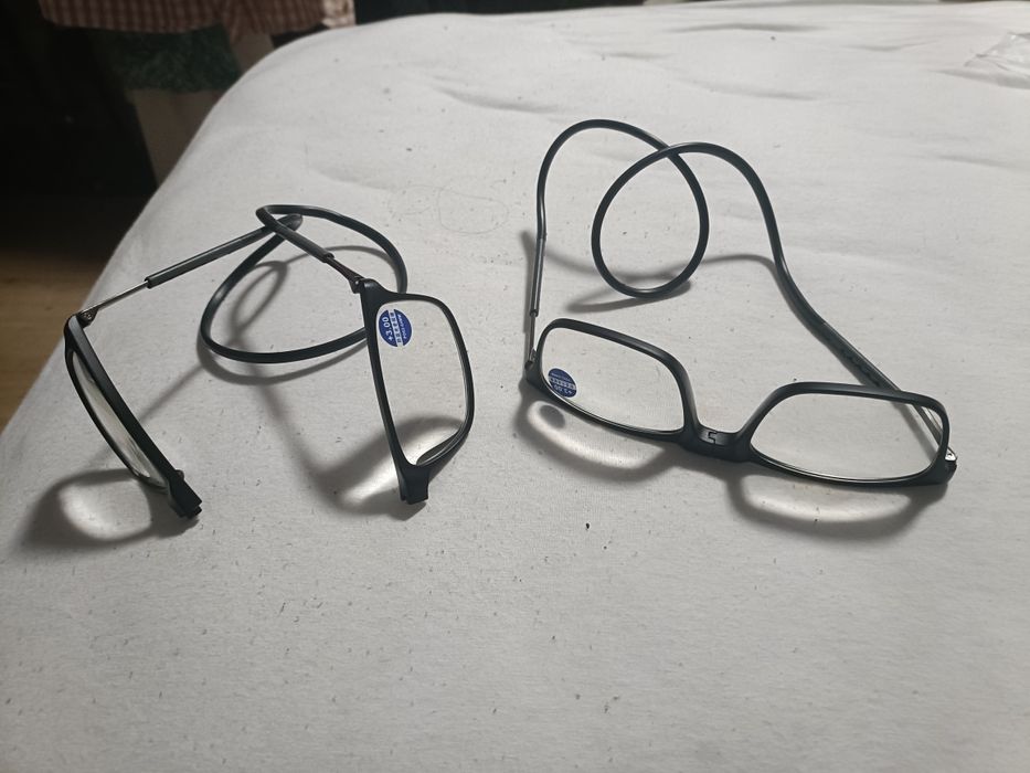 Ochelari clic cu magnet