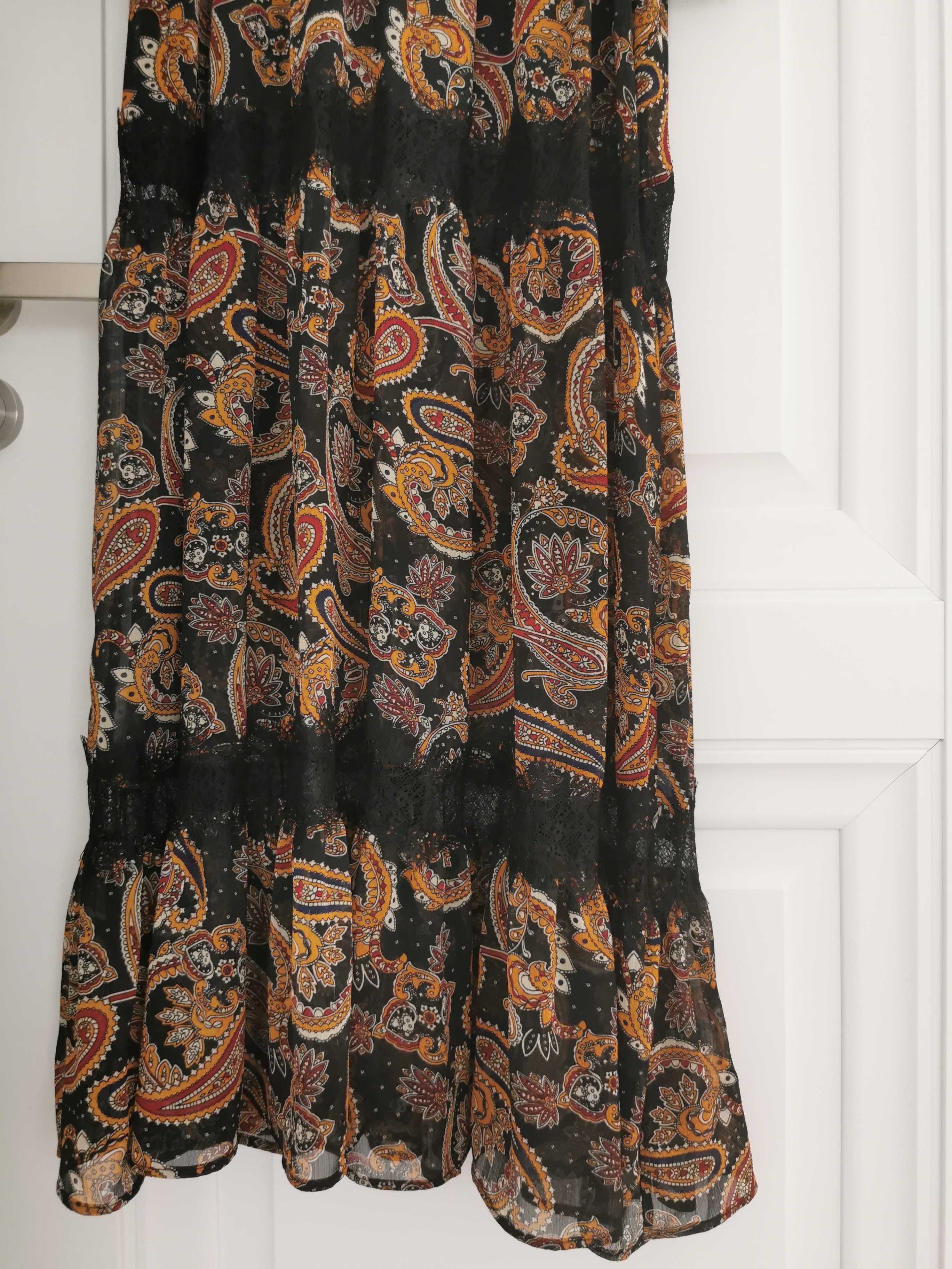 Rochie lungă Reserved, mărime 34