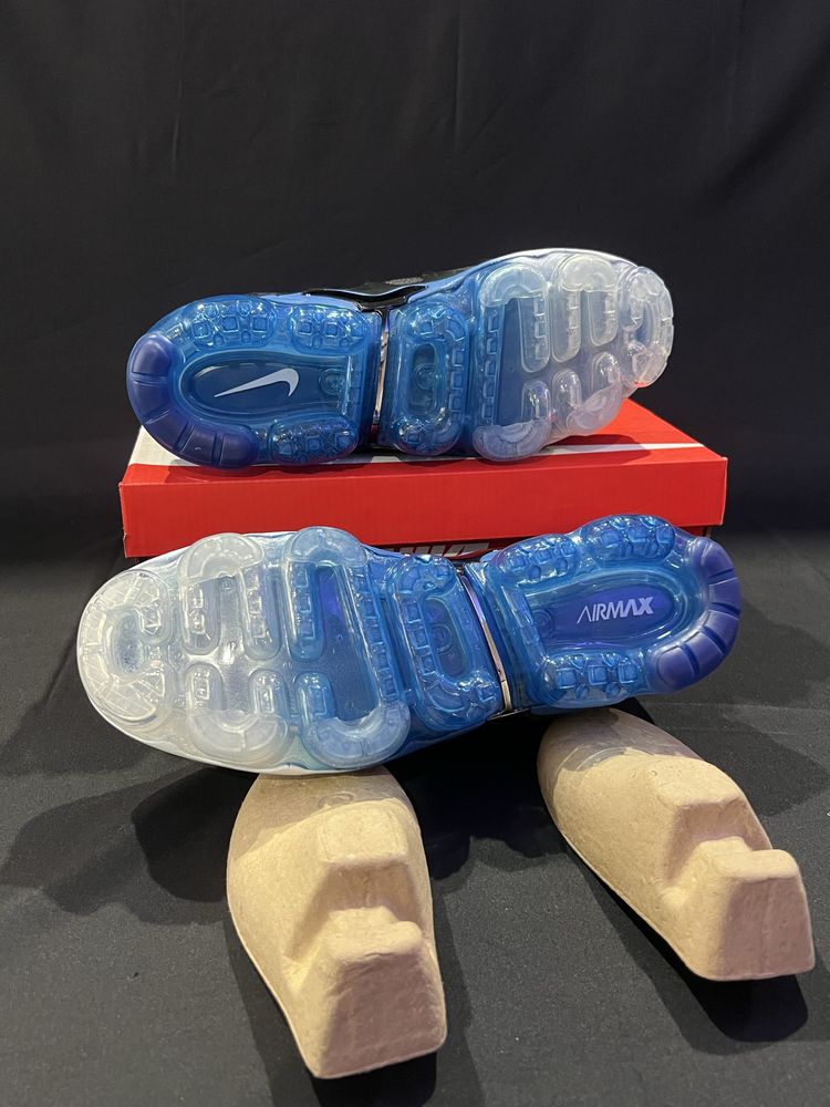 Nike Air VaporMax Plus “Black/Blue” *в разпродажба*