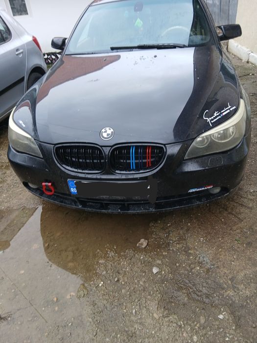 Vand BMW E60 525d