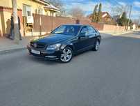 Mercedes-Benz C200 cdi