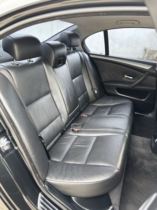Bmw Seria 5 E60 Facelift