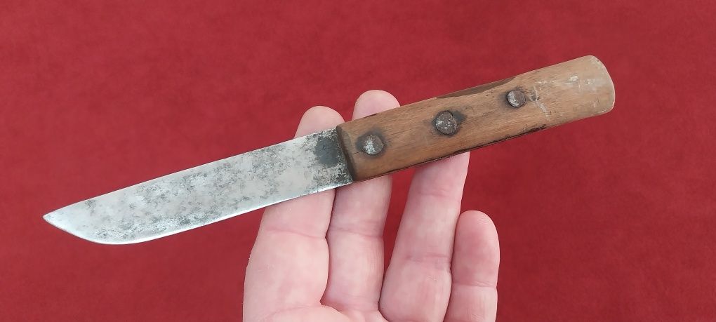 Старо българско ножче