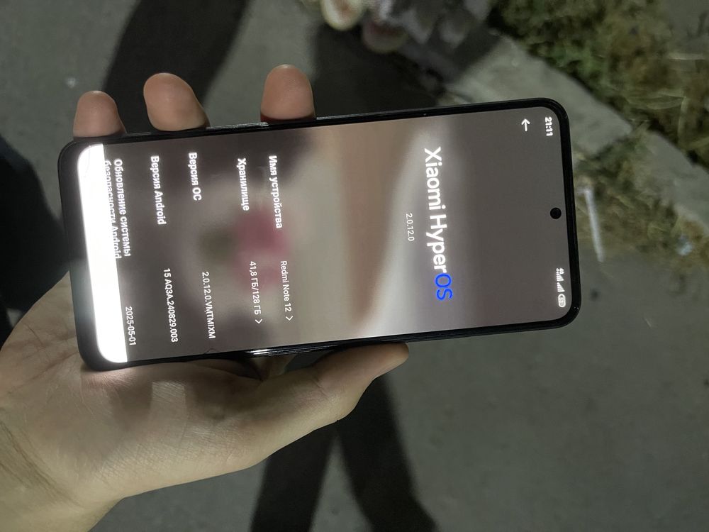Redmi note 12pro