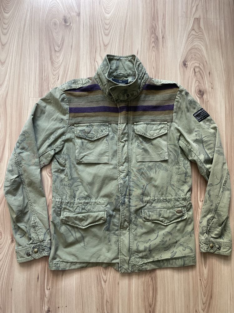 SCOTCH & SODA / мъжко яке/парка L