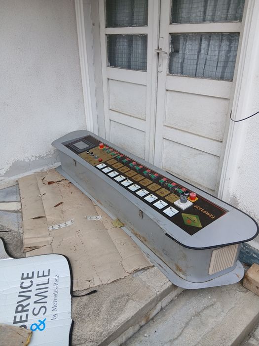 Vând tablou electric comanda