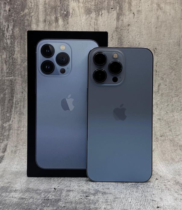 Айфон Iphone 13 Pro 256gb в идеальном состоянии ,гарантия