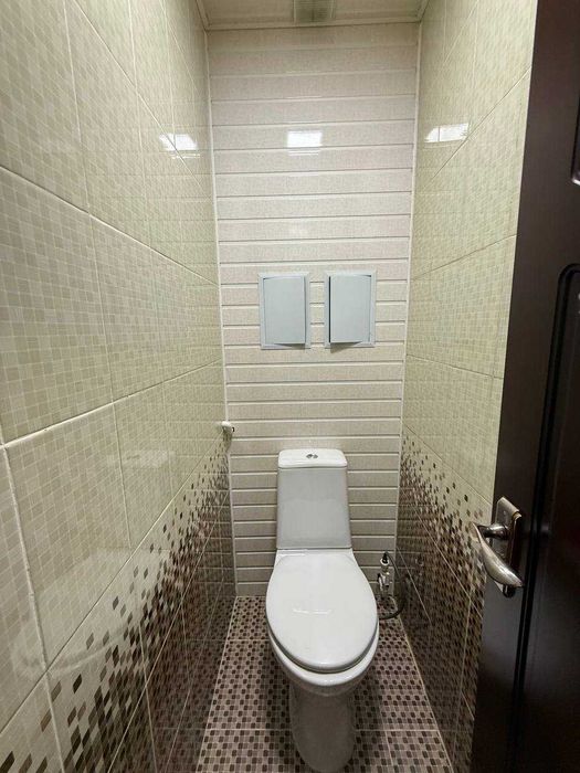 Юнусабад 7, 2в3 комн/3/4, 54м2, Зеркалка, Кирпич. Ор-р: Корзинка