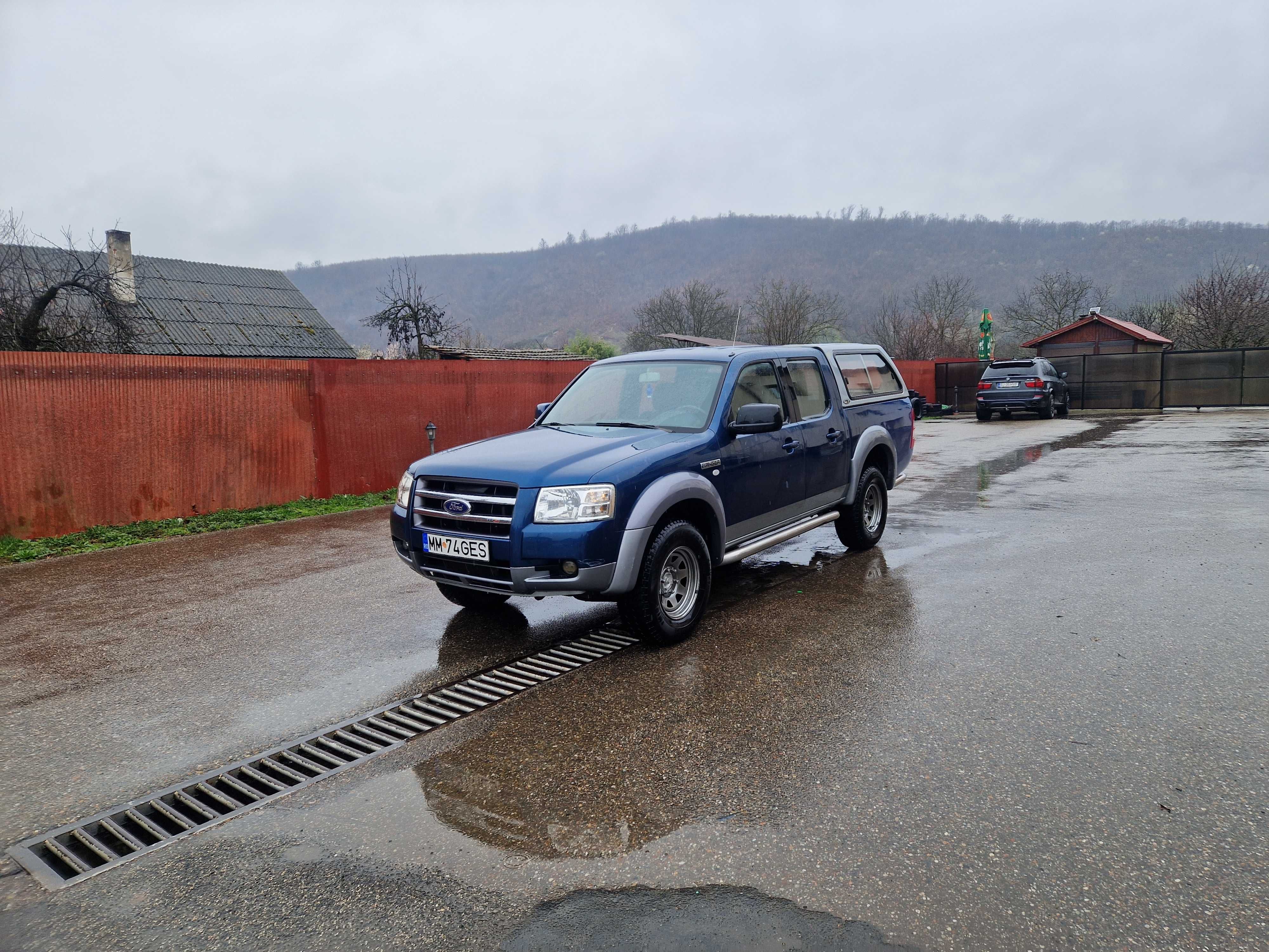 Ford Ranger an 2008