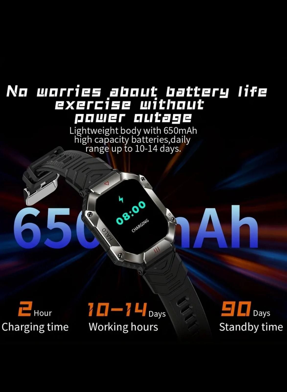 Ceas inteligent / smartwatch