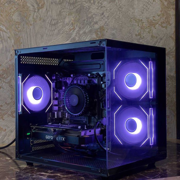 Аквариум DDR5 14поколение RTX DLSS видеокарта /Доставка 24:7 /Гарантия