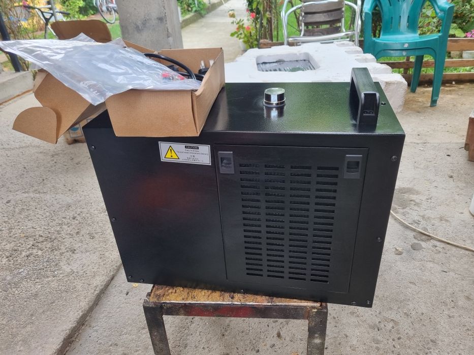 Răcitor cu compresor acvariu Chiller alphacool Eiszeit 2000