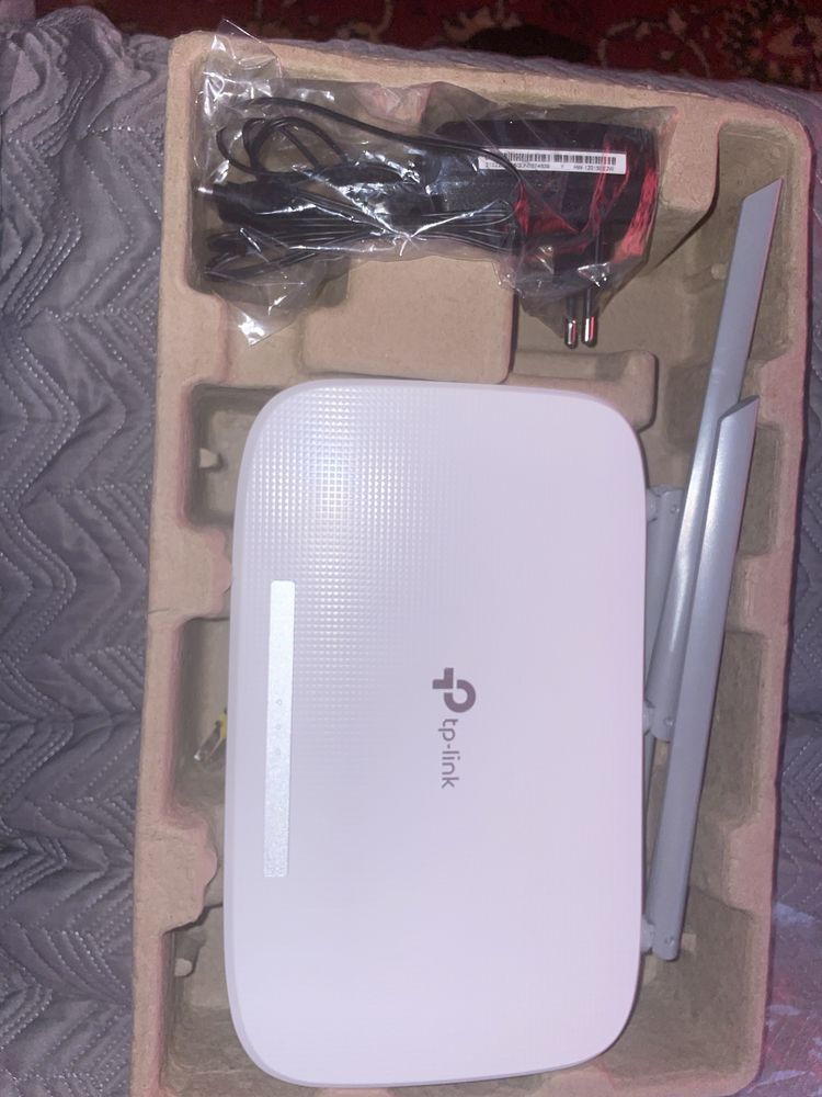 Wi-Fi роутер TP-LINK TL-WR845N