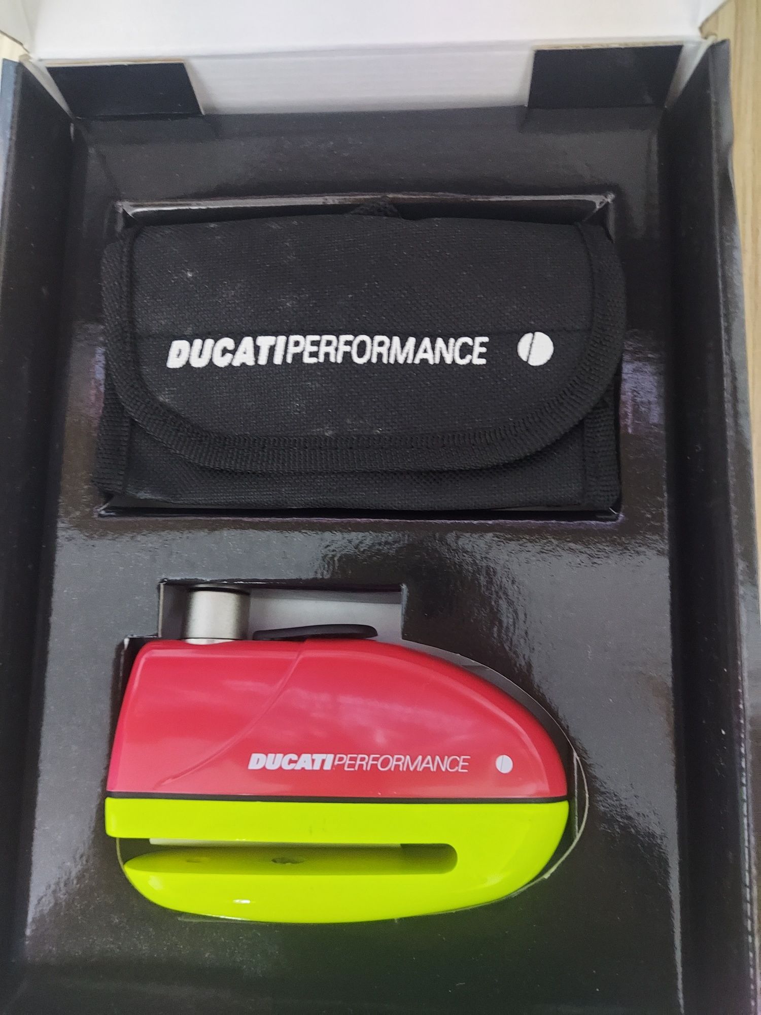 Lacăt alarma motor