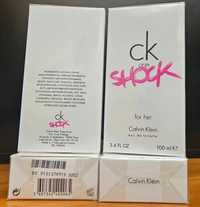 Calvin Klein, CK One Shock, Eau De Toilette, Femei, 100 ml ORIGINAL