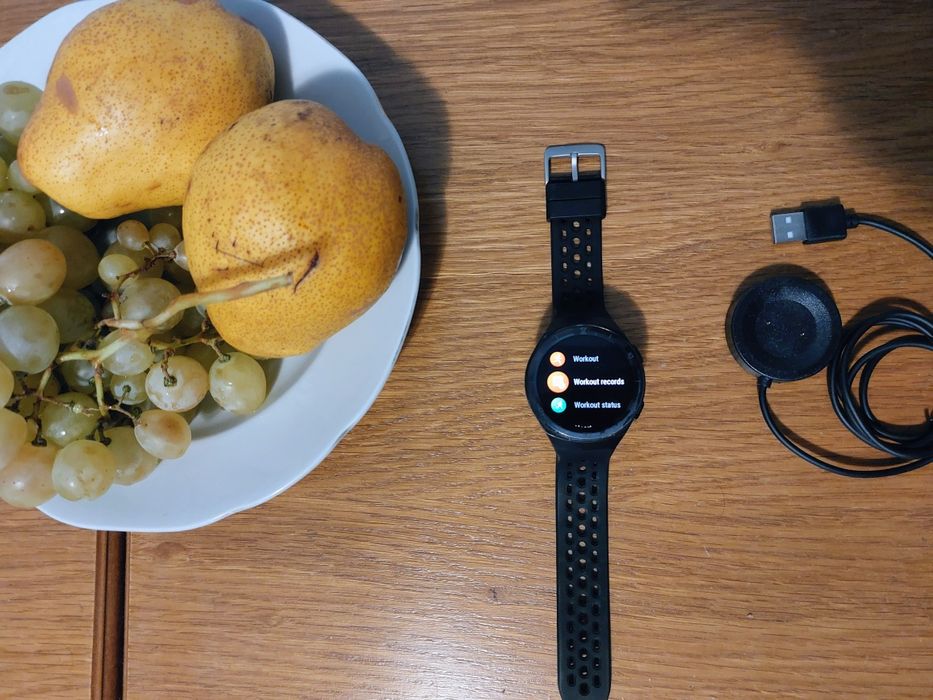 Ceas Smartwatch Huawei Watch GT 2E, 46mm, Rezistent la apa