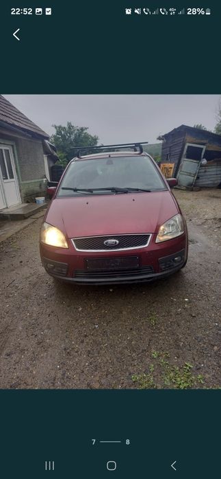 Vand punte spate ford c-Max an 2007 bună fără defecte