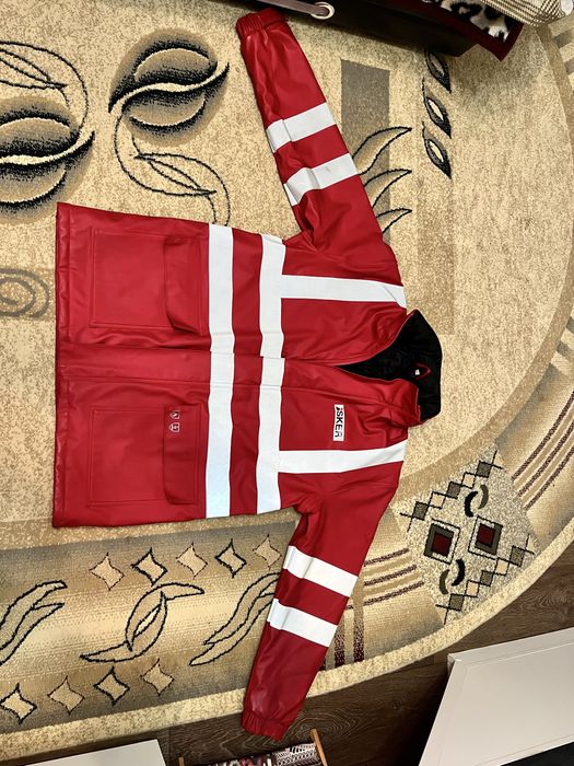 Куртка демисезонная (дождевик)