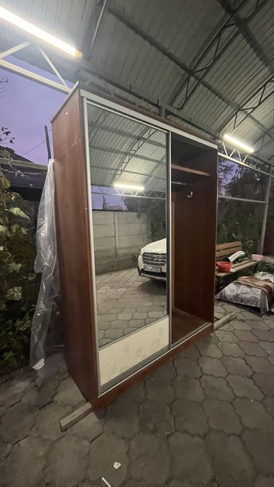 Шкаф купе прихожая