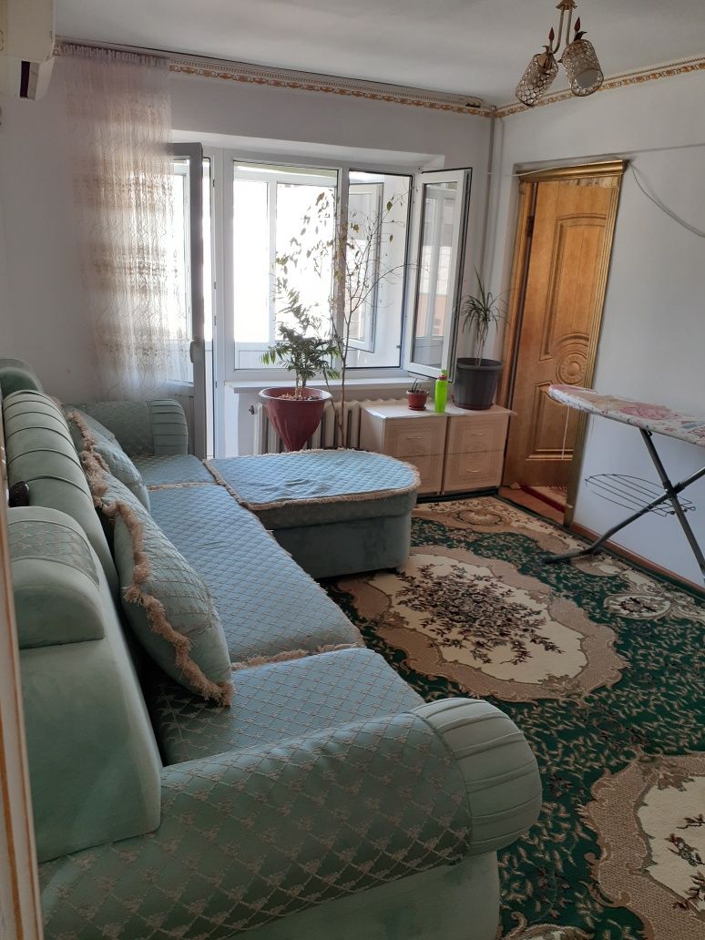 Продам квартира 4 комнатный срочно  Ақжан район