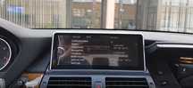 Navigatie auto cu Android Bluetooth GPS USB dedicata BMW X5 E70 2009-