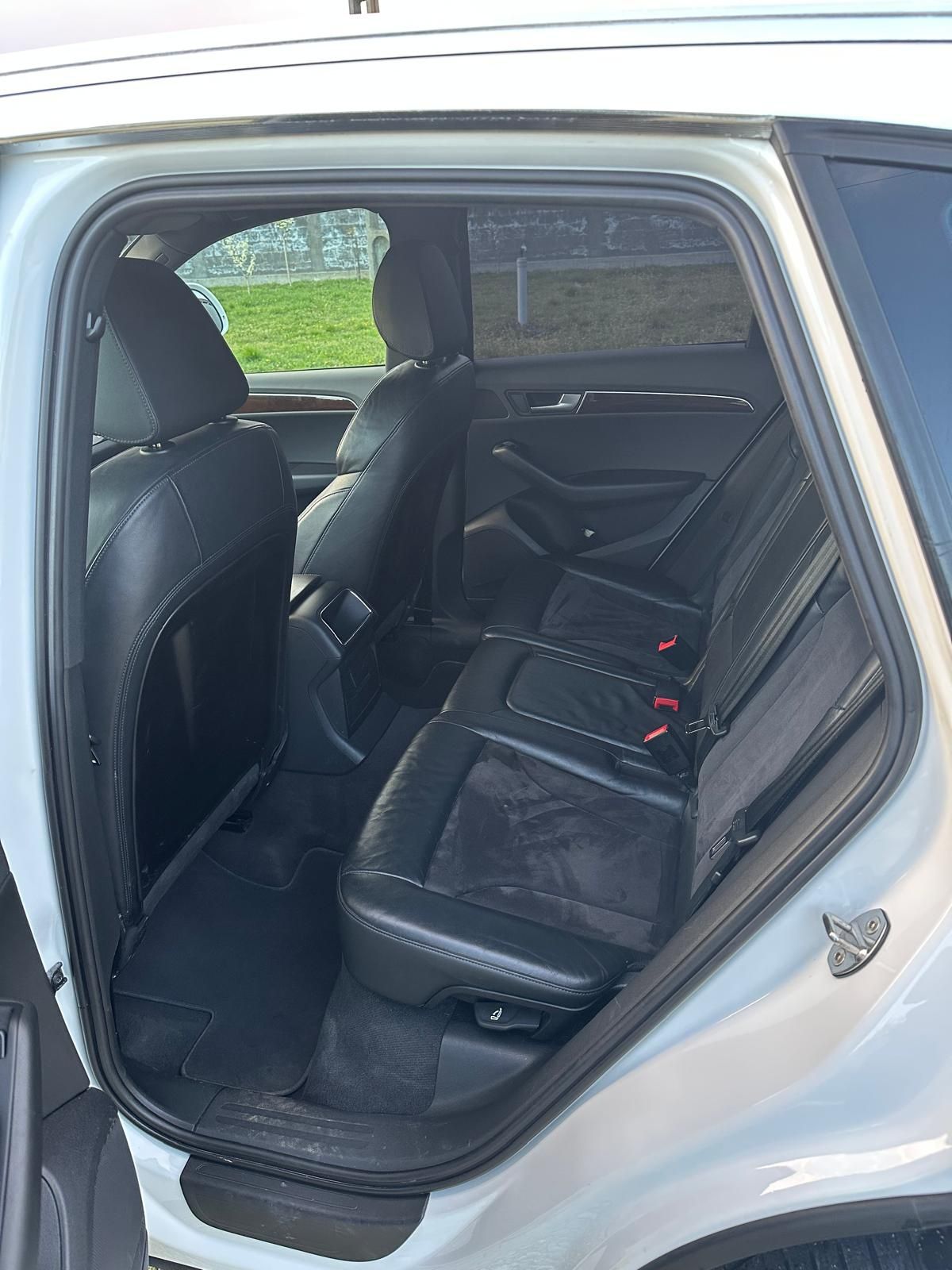 Audi Q5 S-LINE 2011 2.0 TDI QUATTRO