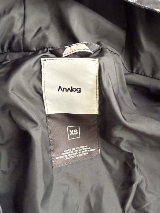 Salopeta de snowboard/ski analog