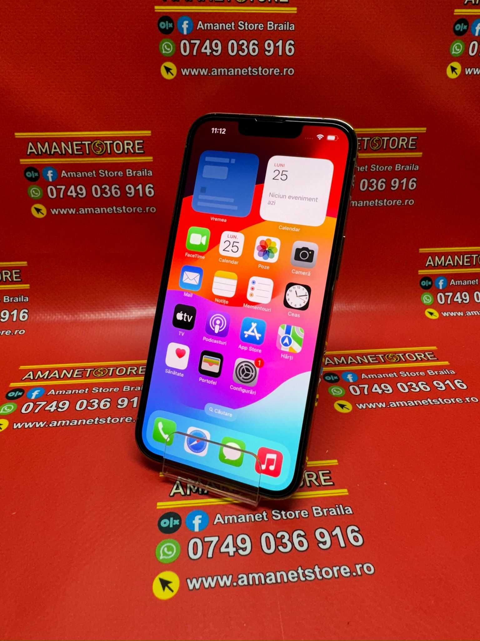 Iphone 13 Pro Amanet Store Braila [10003]