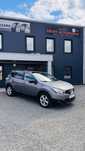 Nissan Qashqai+2