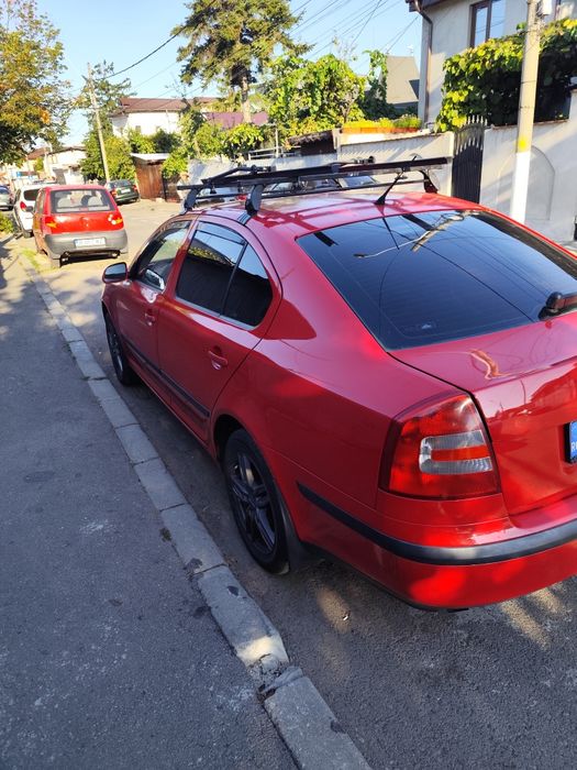 Vand Skoda Octavia 2
