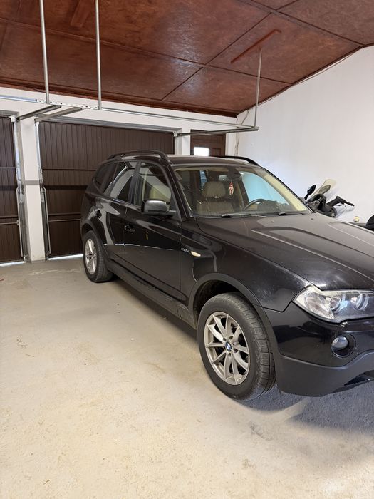 Vand BMW X3 2008