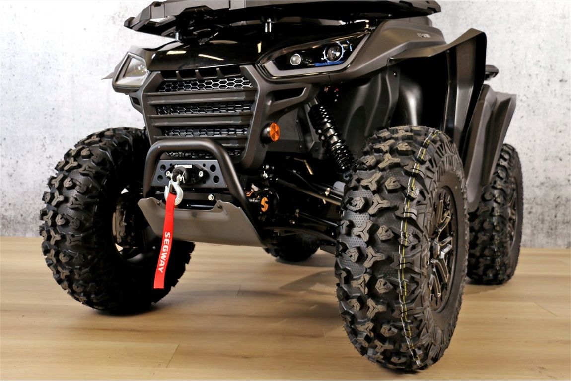 ATV Segway AT10L 1000 cc eps T3B WL Limited, Nou, Autodeluxe Electric