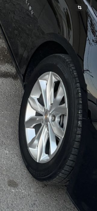 Шины Bridgestone 225/55/17