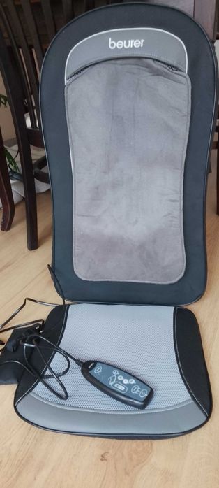 Масажираща седалка за шиатсу масаж