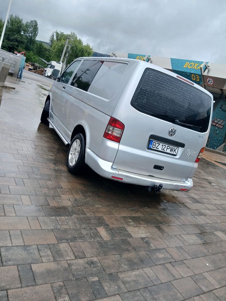 Vw transporter mixt