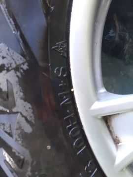 Roti complete, jante cuanvelope pe 16,17 pt Suzuki Grand Vitara,