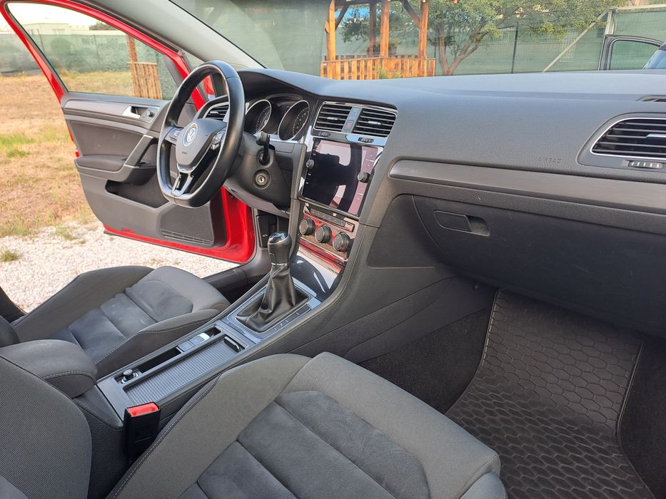 Vw Golf 7+5 tdi 2020