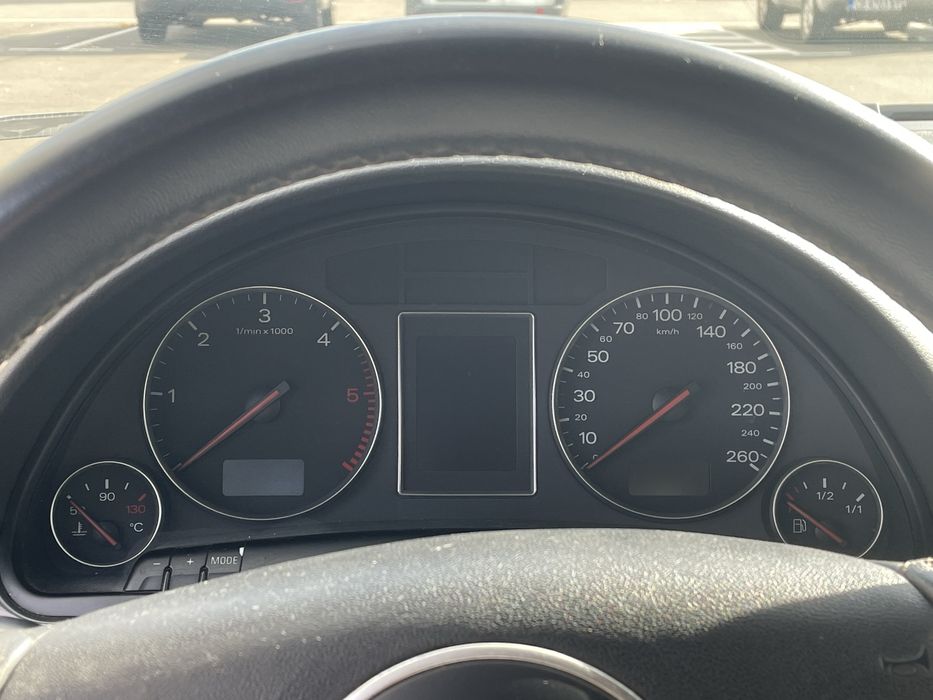 Audi A4 B6 Avant 1.9 TDI