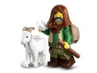 LEGO: Минифигурки, 25 серия Пастух (71045)