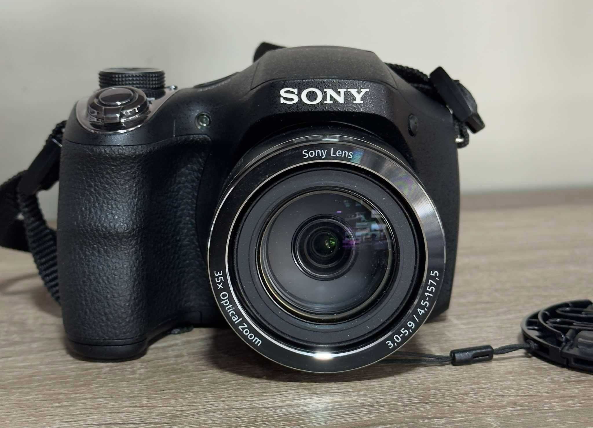 фотоапарат Sony DSC-H300