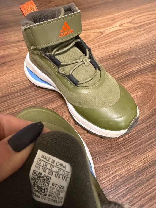 Детски боти Adidas