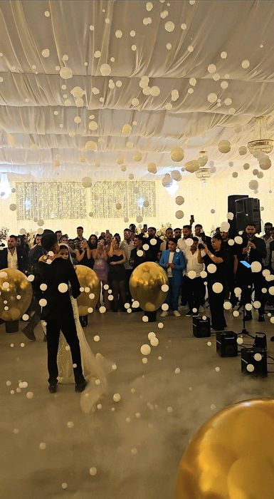 599 ron Fum Greu | Cabina Foto & 360 | Baloane cu Fum  & Explozive